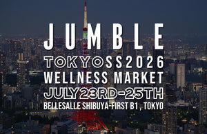 JUMBLE TOKYO合同展示会＠渋谷にTavitaliumが出展致します。