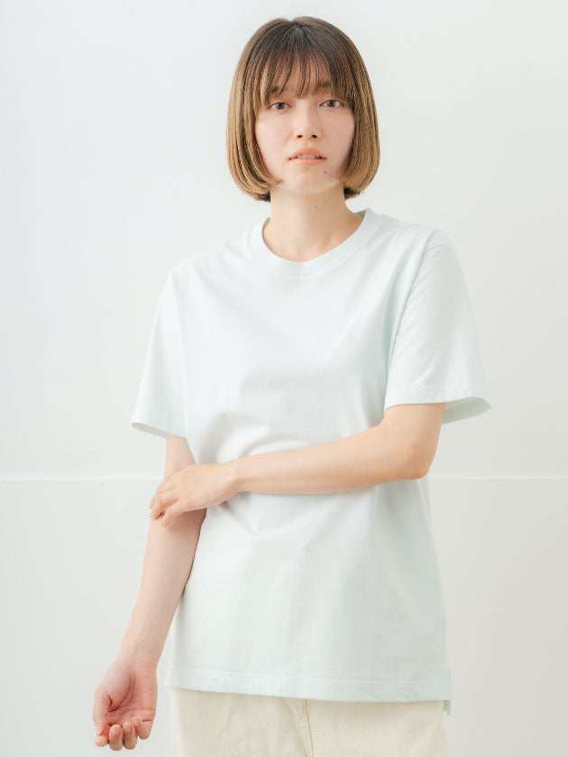 PARK - Crew Neck Box Tee