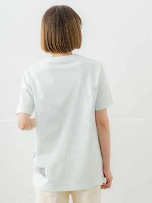 PARK - Crew Neck Box Tee