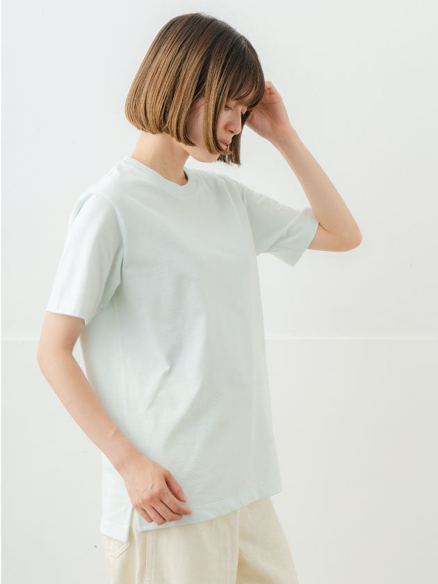 PARK - Crew Neck Box Tee