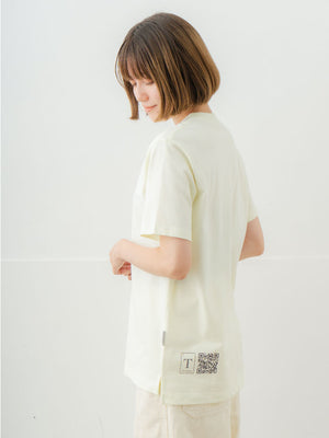 PARK - Crew Neck Box Tee