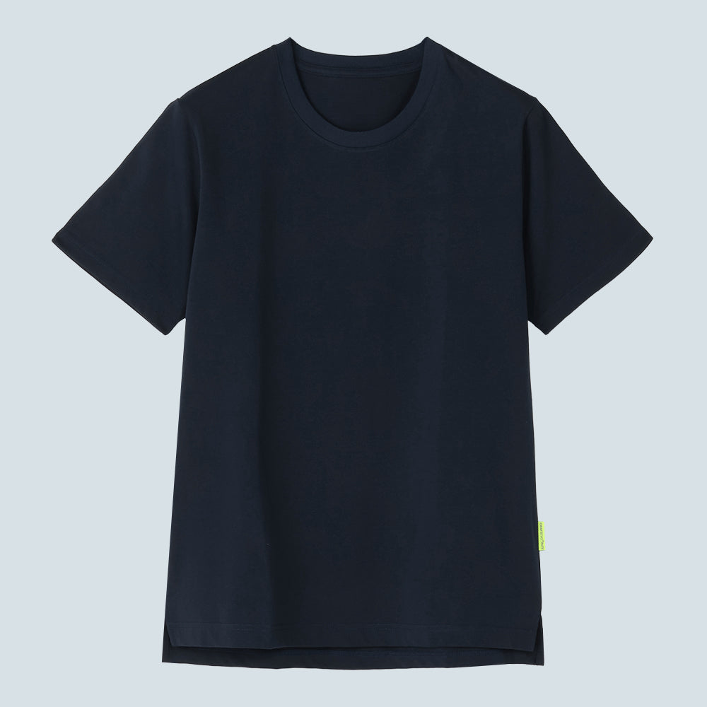 PARK - Crew Neck Box Tee