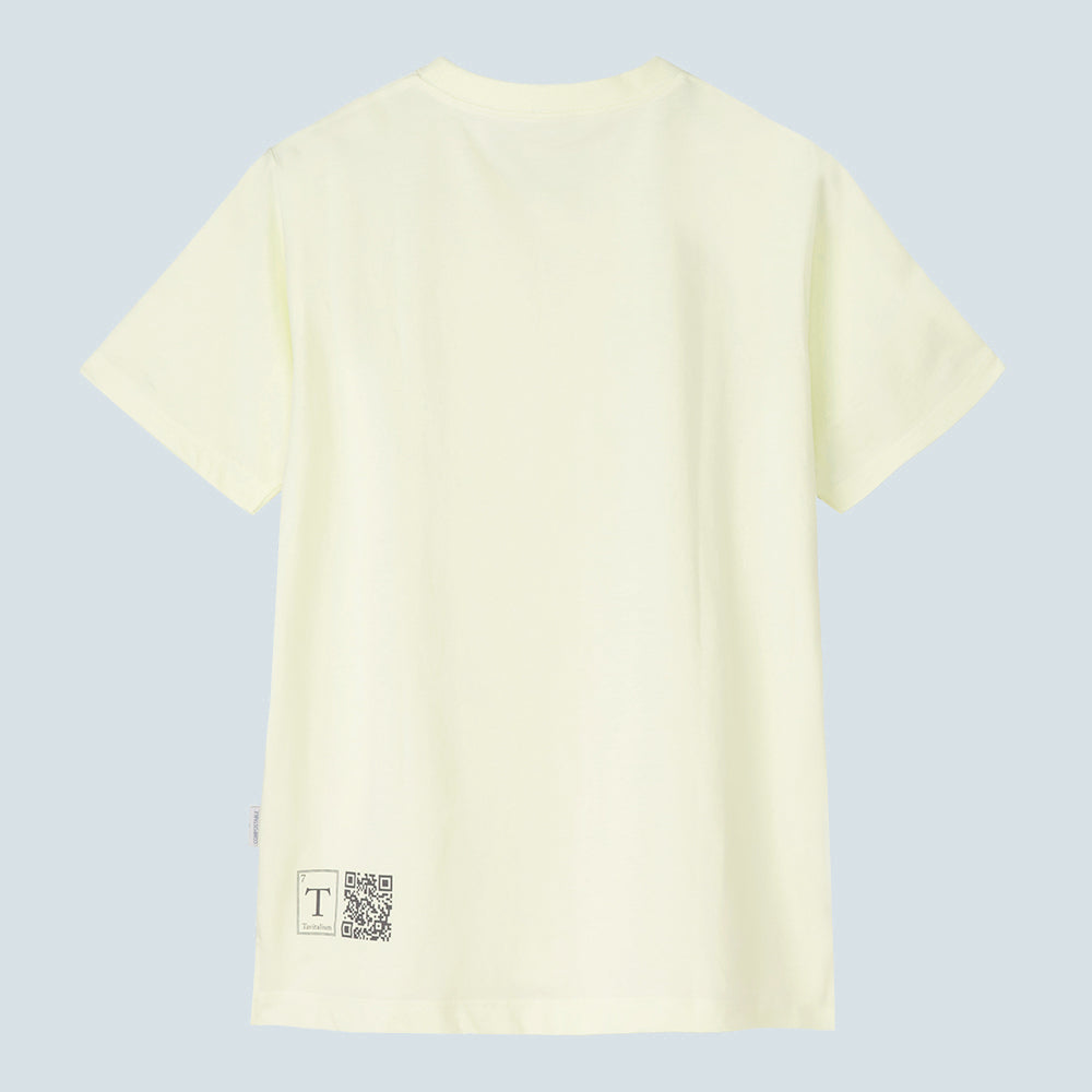 PARK - Crew Neck Box Tee