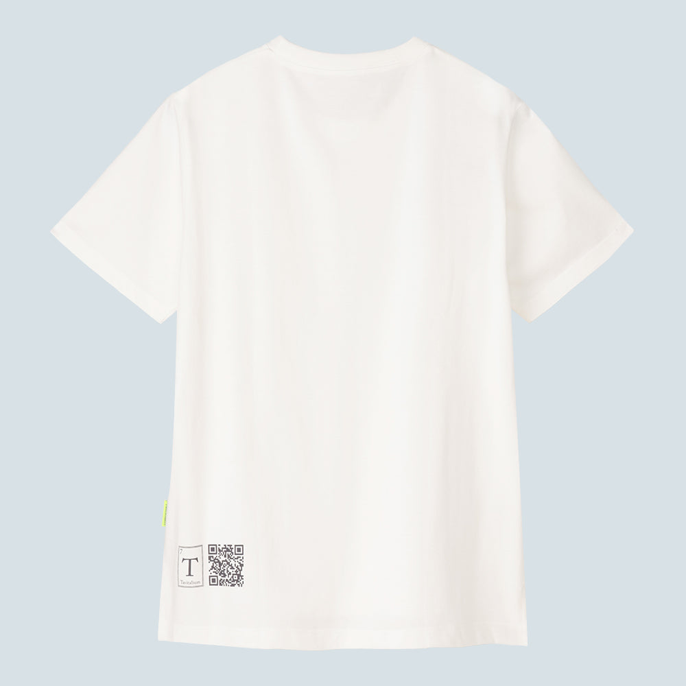 PARK - Crew Neck Box Tee