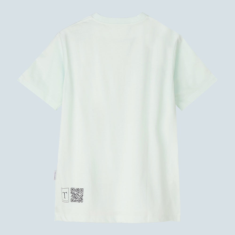 PARK - Crew Neck Box Tee