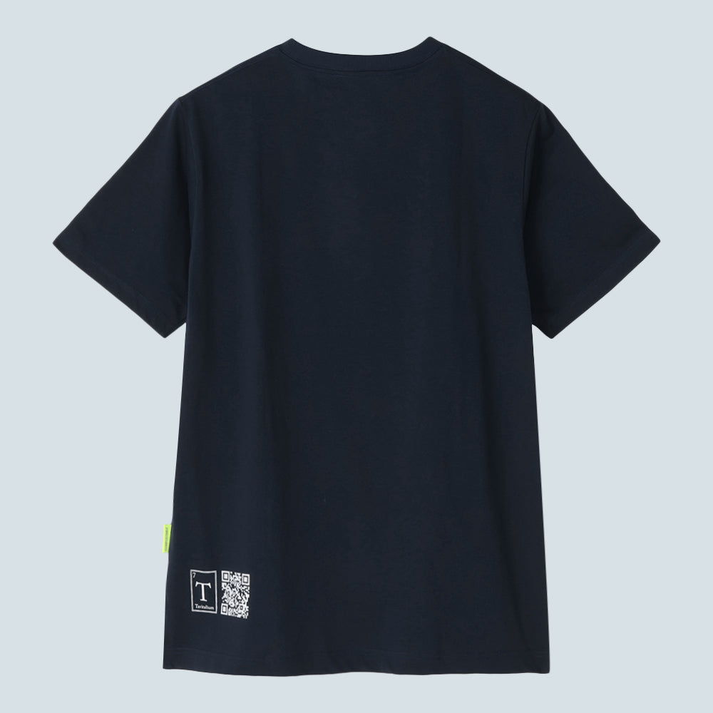 PARK - Crew Neck Box Tee