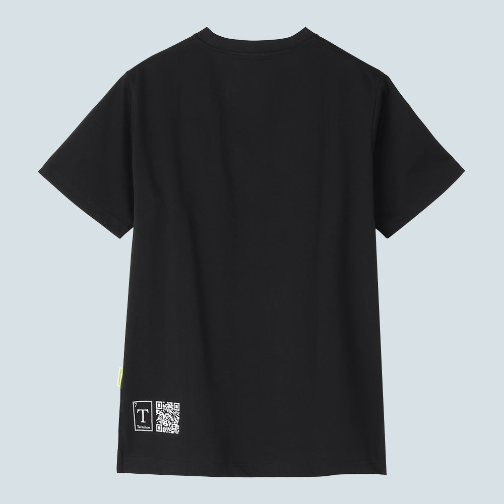 PARK - Crew Neck Box Tee
