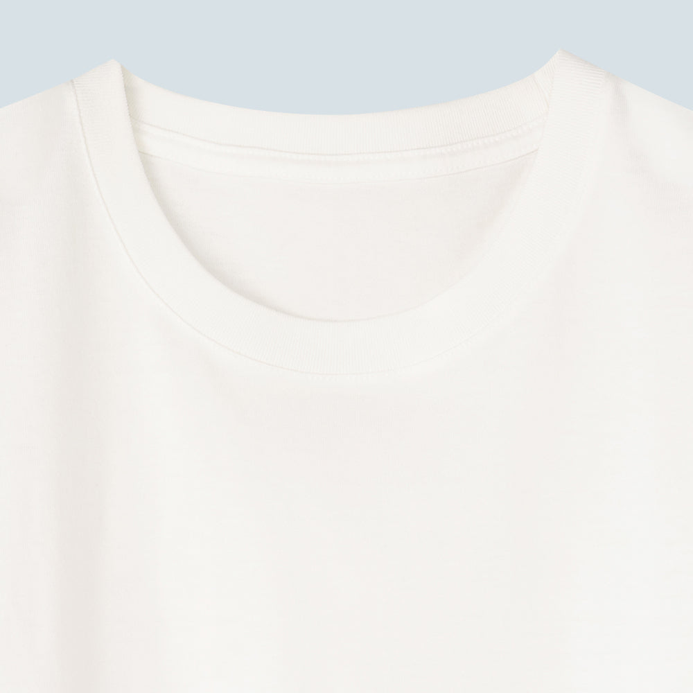 PARK - Crew Neck Box Tee