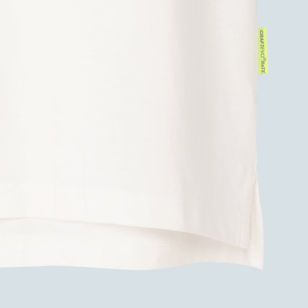 PARK - Crew Neck Box Tee