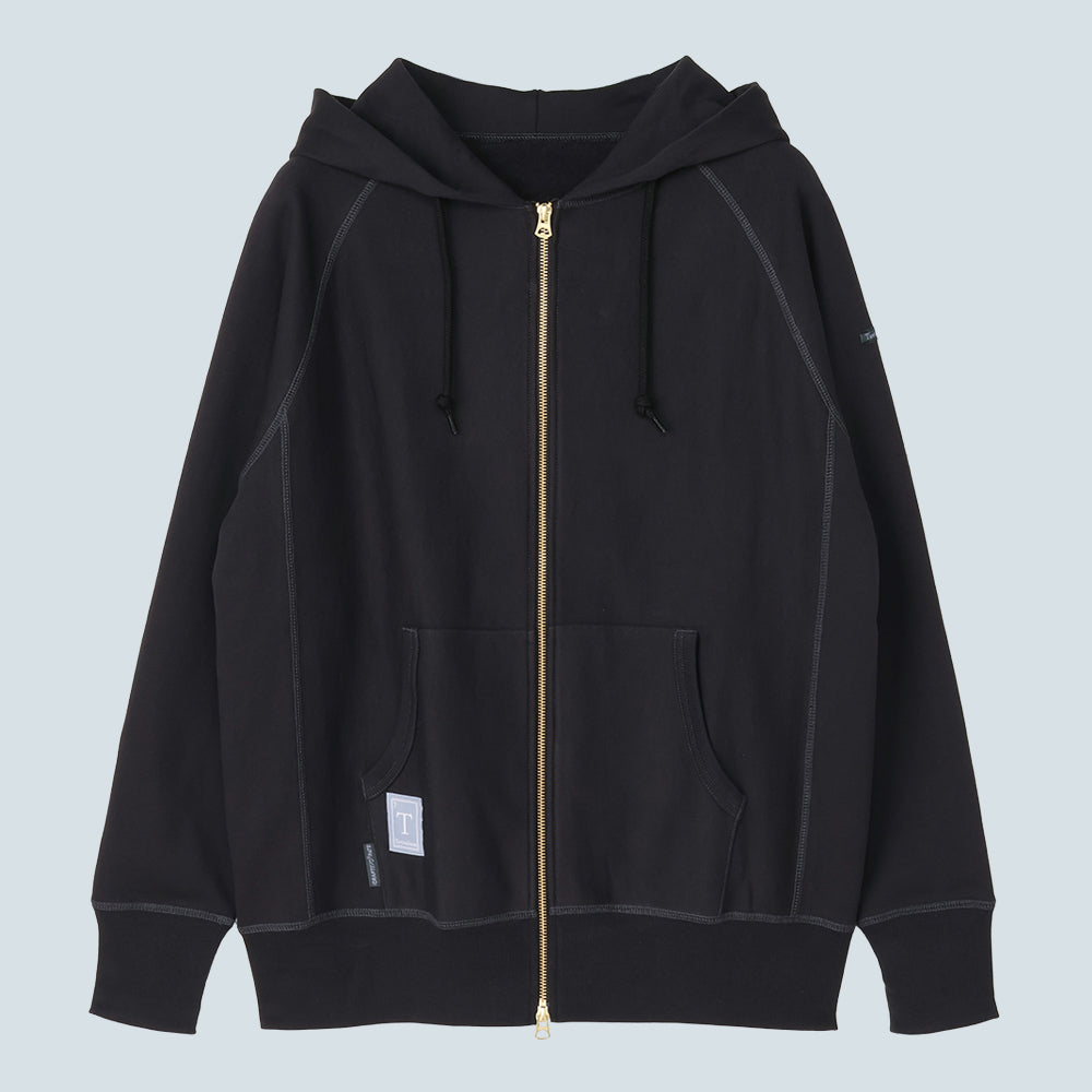 ZIP UP PARKA