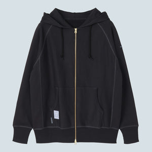 ZIP UP PARKA