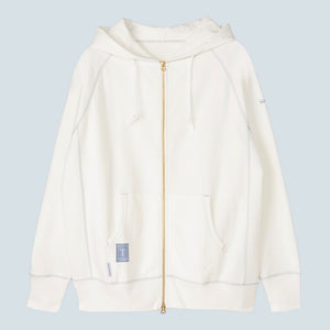 ZIP UP PARKA
