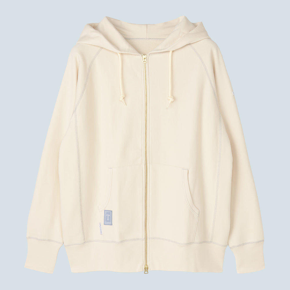 ZIP UP PARKA
