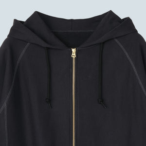 ZIP UP PARKA