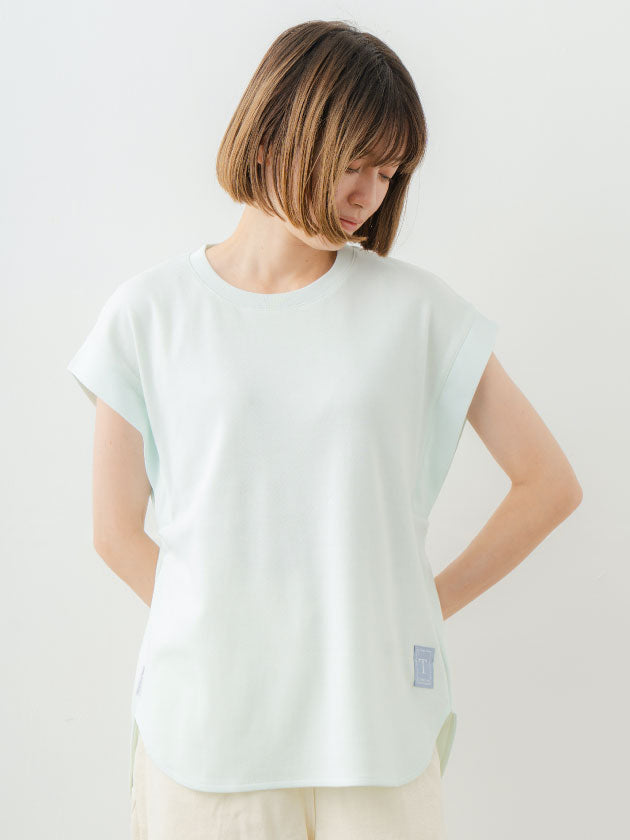 French Sleeve Tunic