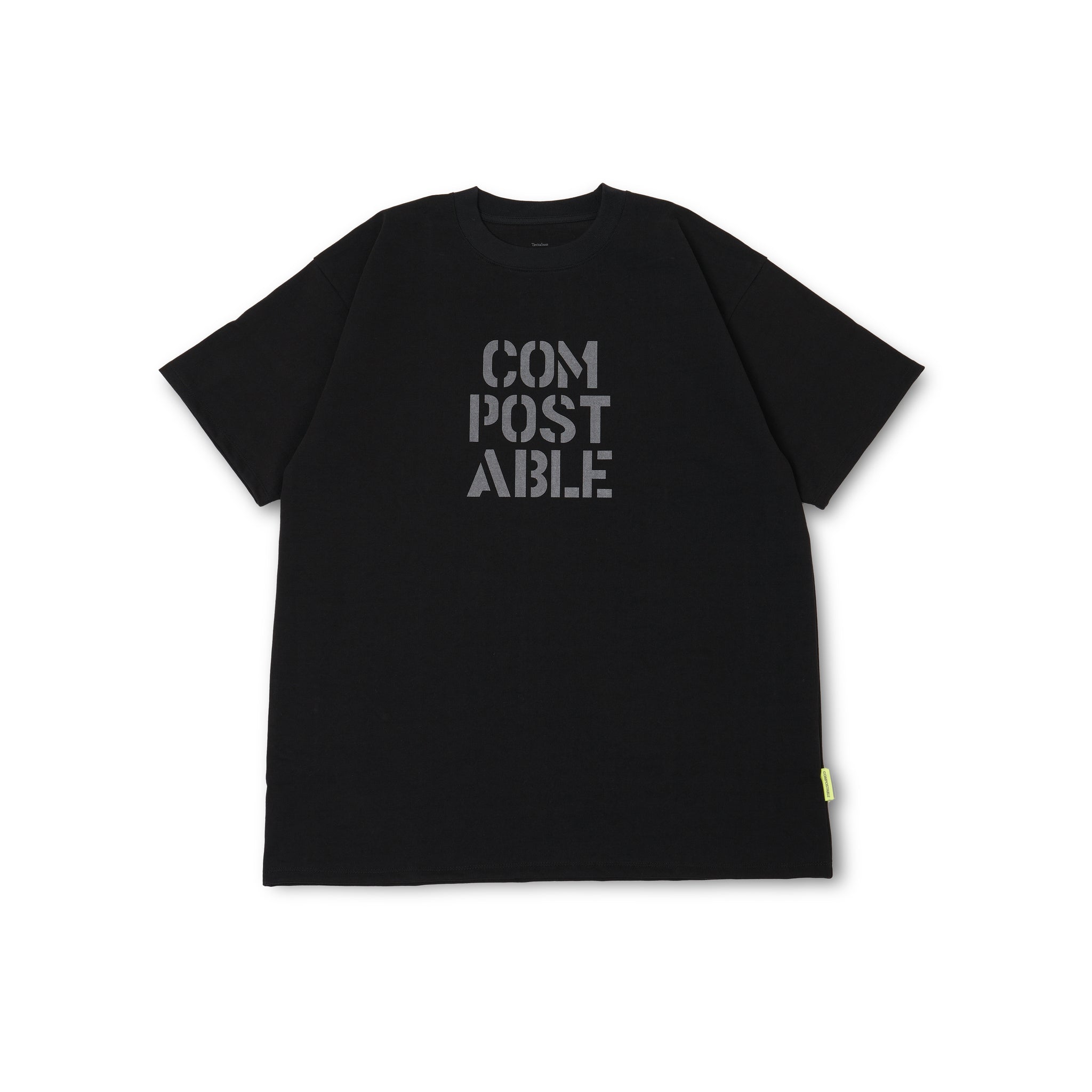 Mens Short Sleeve Print T - BIG COMP