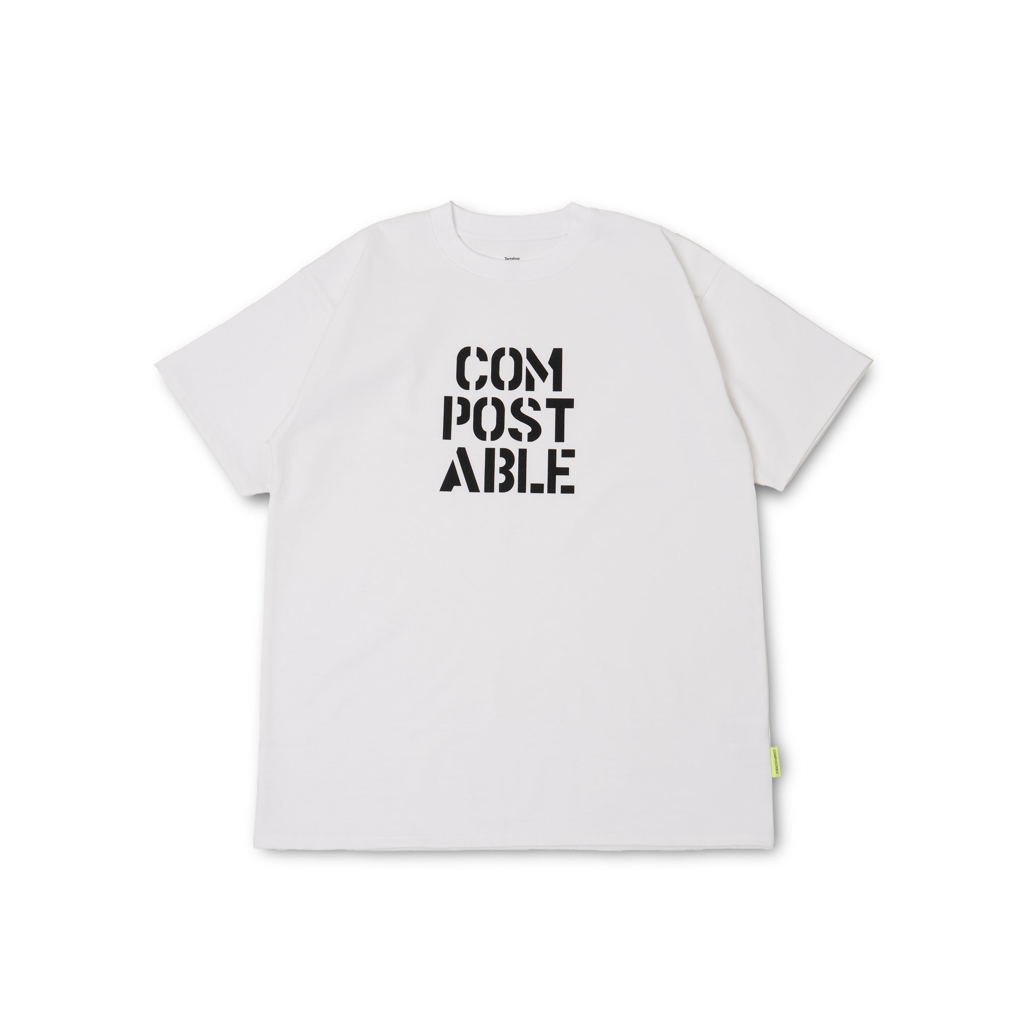 Mens Short Sleeve Print T - BIG COMP