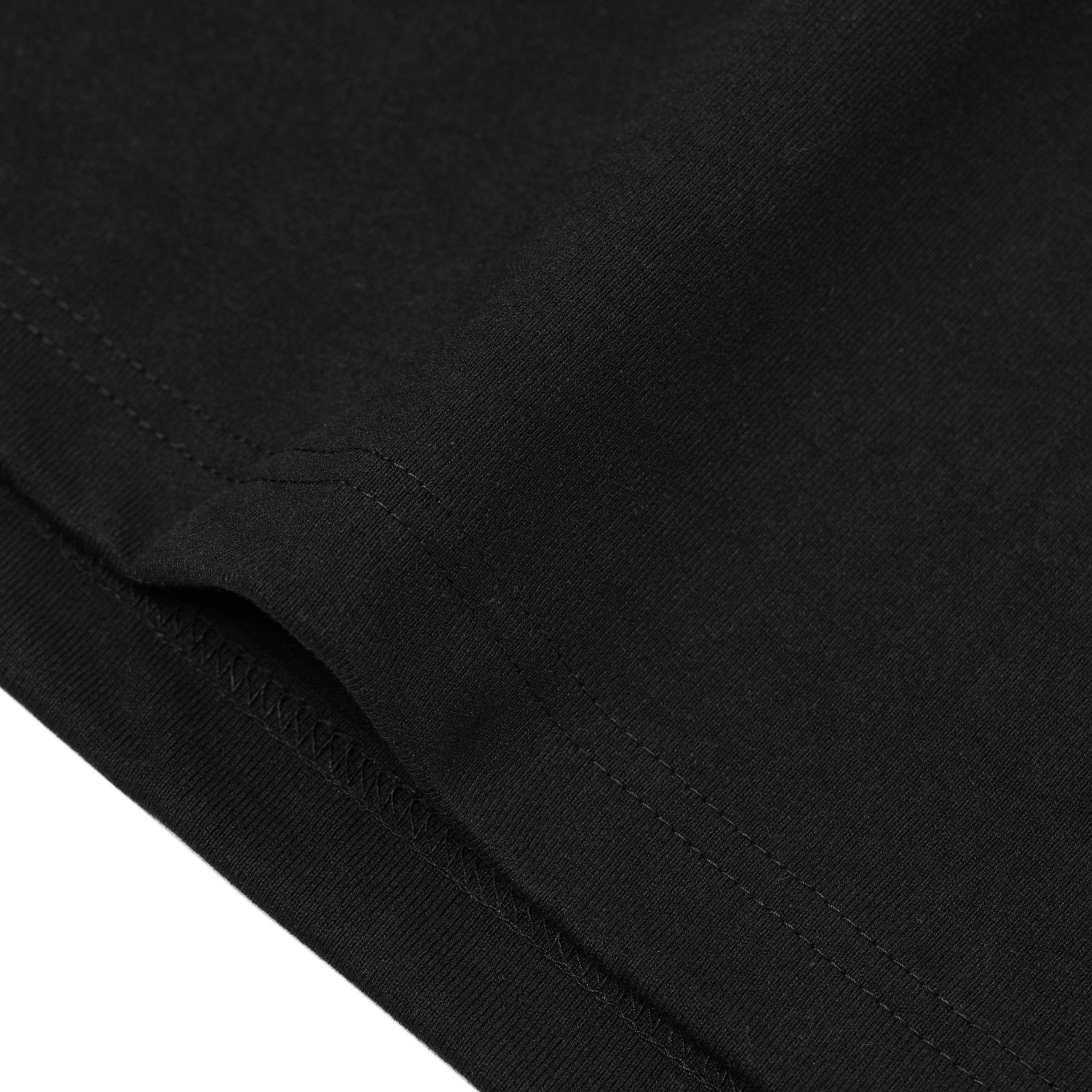 Mens Short Sleeve Print T - ROUND COMPOSTABLE TEE