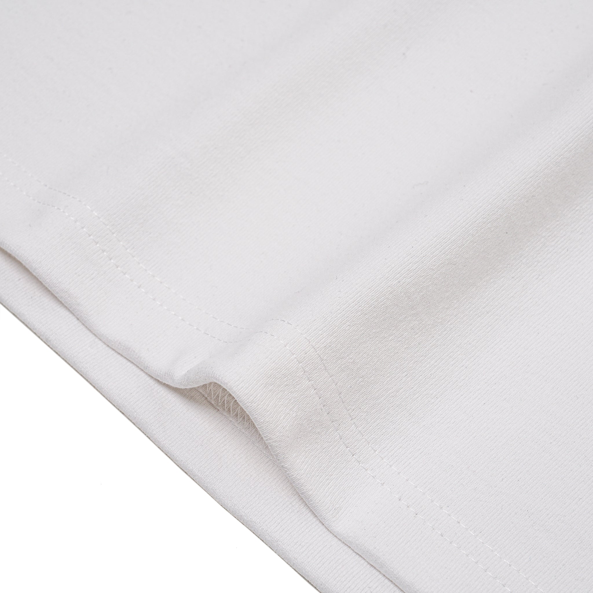 Mens Long Sleeve Print T - ROUND COMPOSTABLE TEE