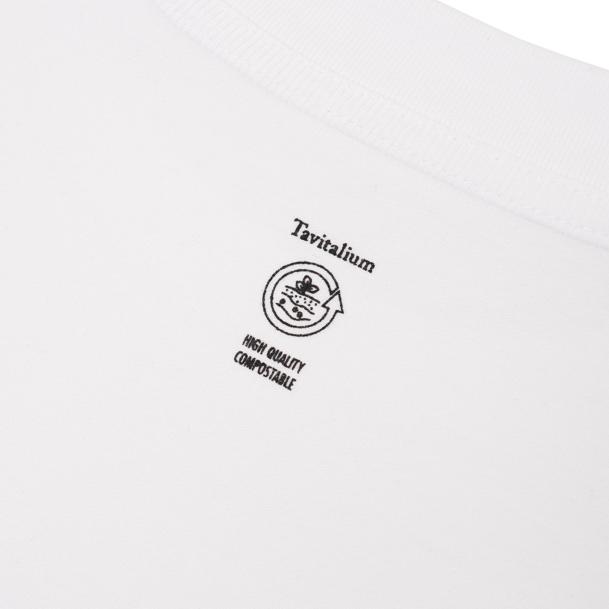 Mens Short Sleeve Print T - TV COMP CREW