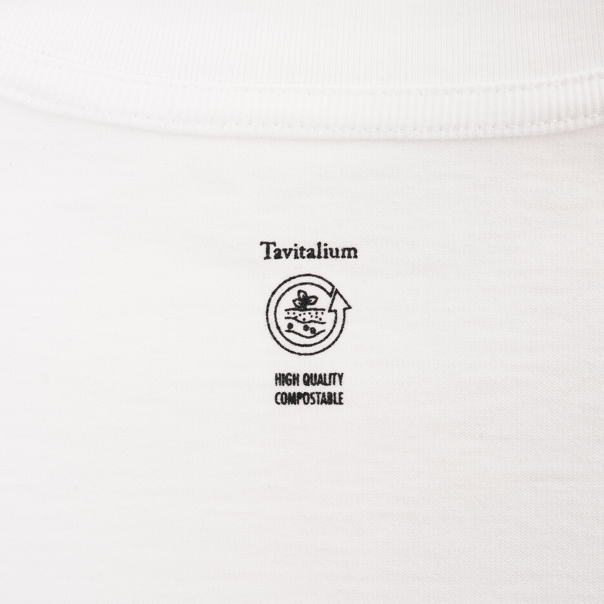 Mens Short Sleeve Print T - TV COMP CREW