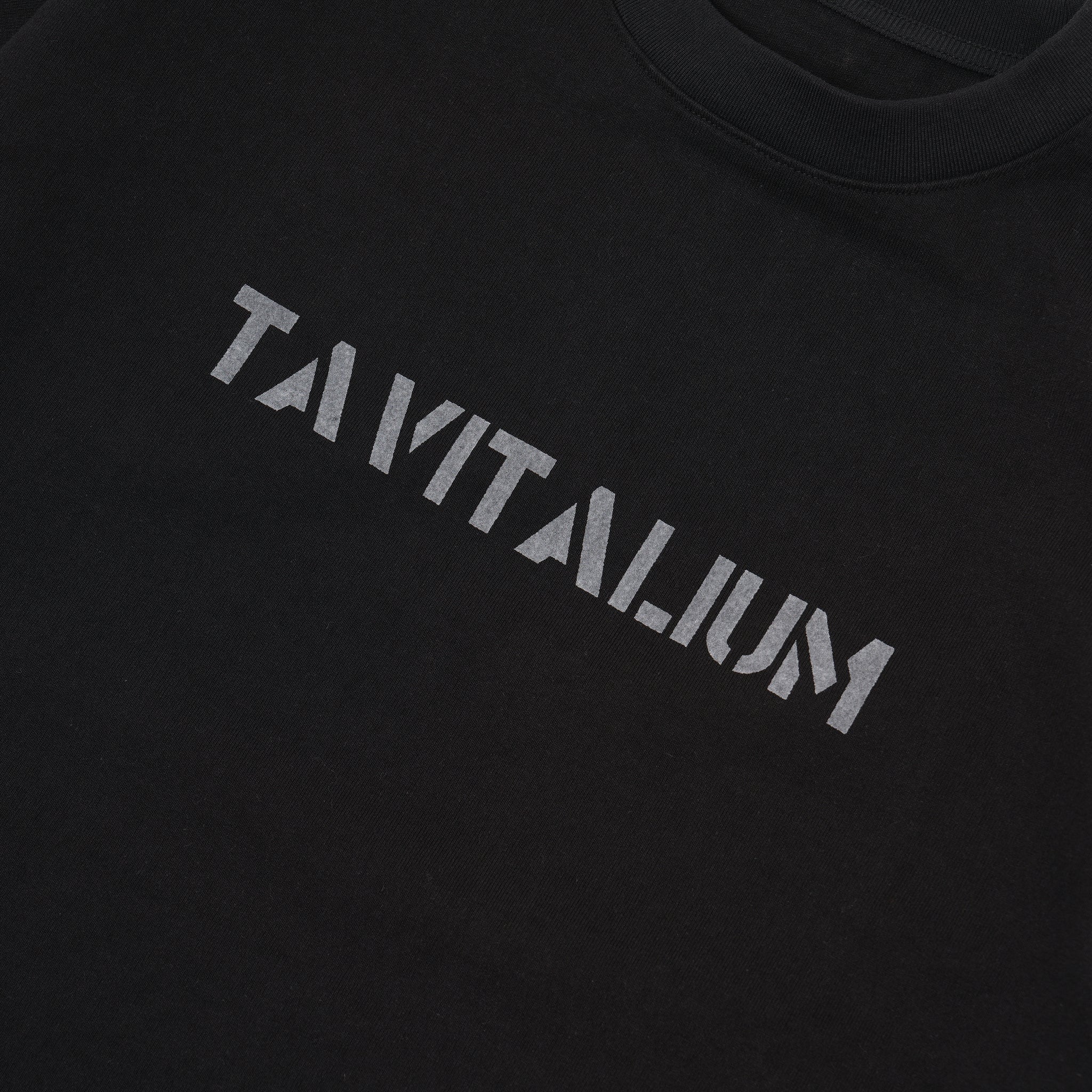 Mens Short Sleeve Print T - TAVITALIUM