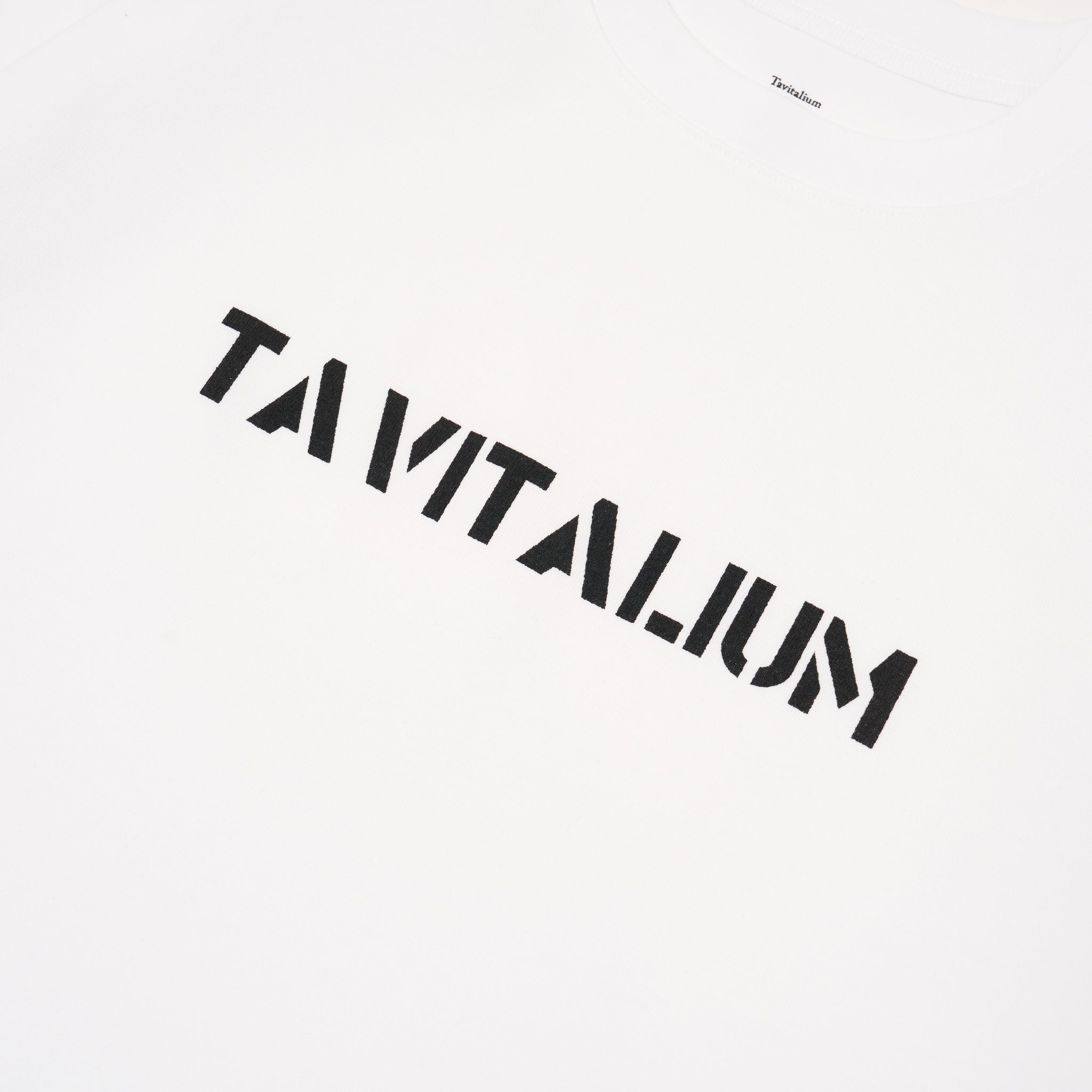 Mens Short Sleeve Print T - TAVITALIUM