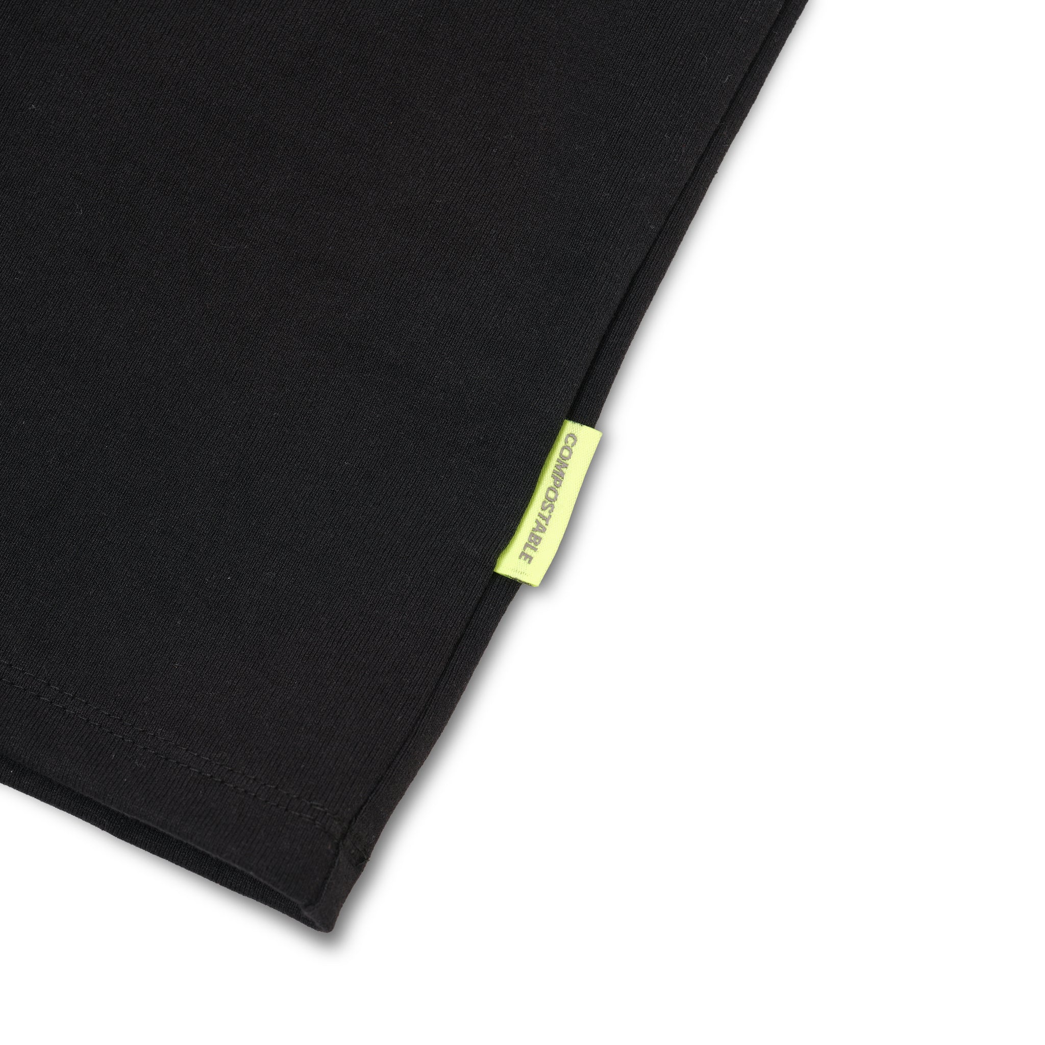 Mens Short Sleeve Print T - TV COMP CREW