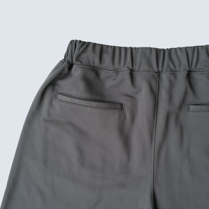 BACKPILE WIDE PANTS