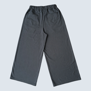BACKPILE WIDE PANTS