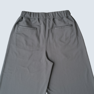 BACKPILE WIDE PANTS