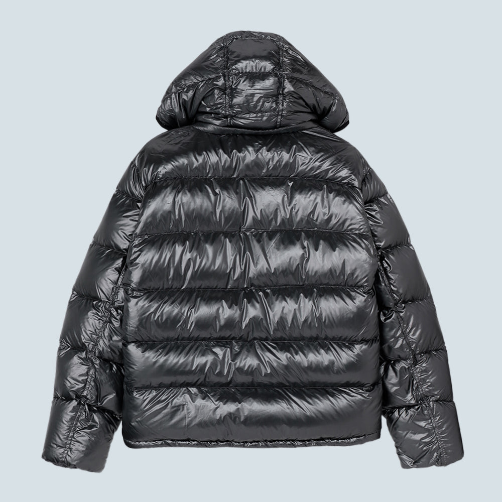 WARM II | Recycle Nylon Short Down JKT