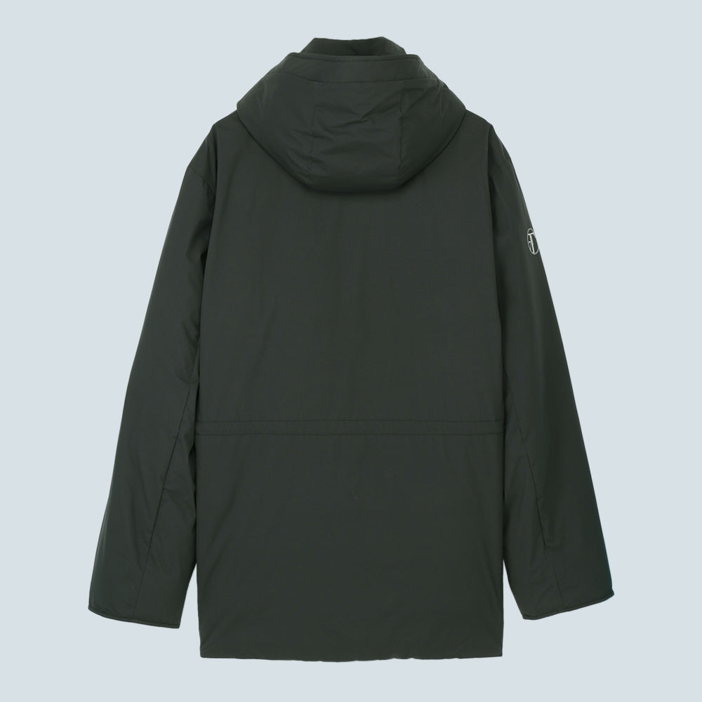 Mens Recycle Nylon Down Coat