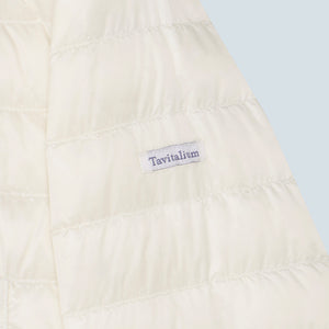 Recycled Down Jacket - No Collar