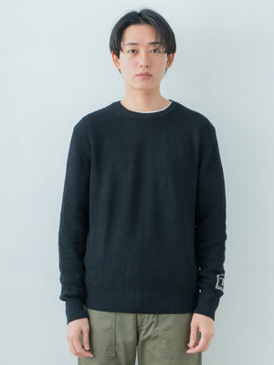 Mens Crewneck Sweater