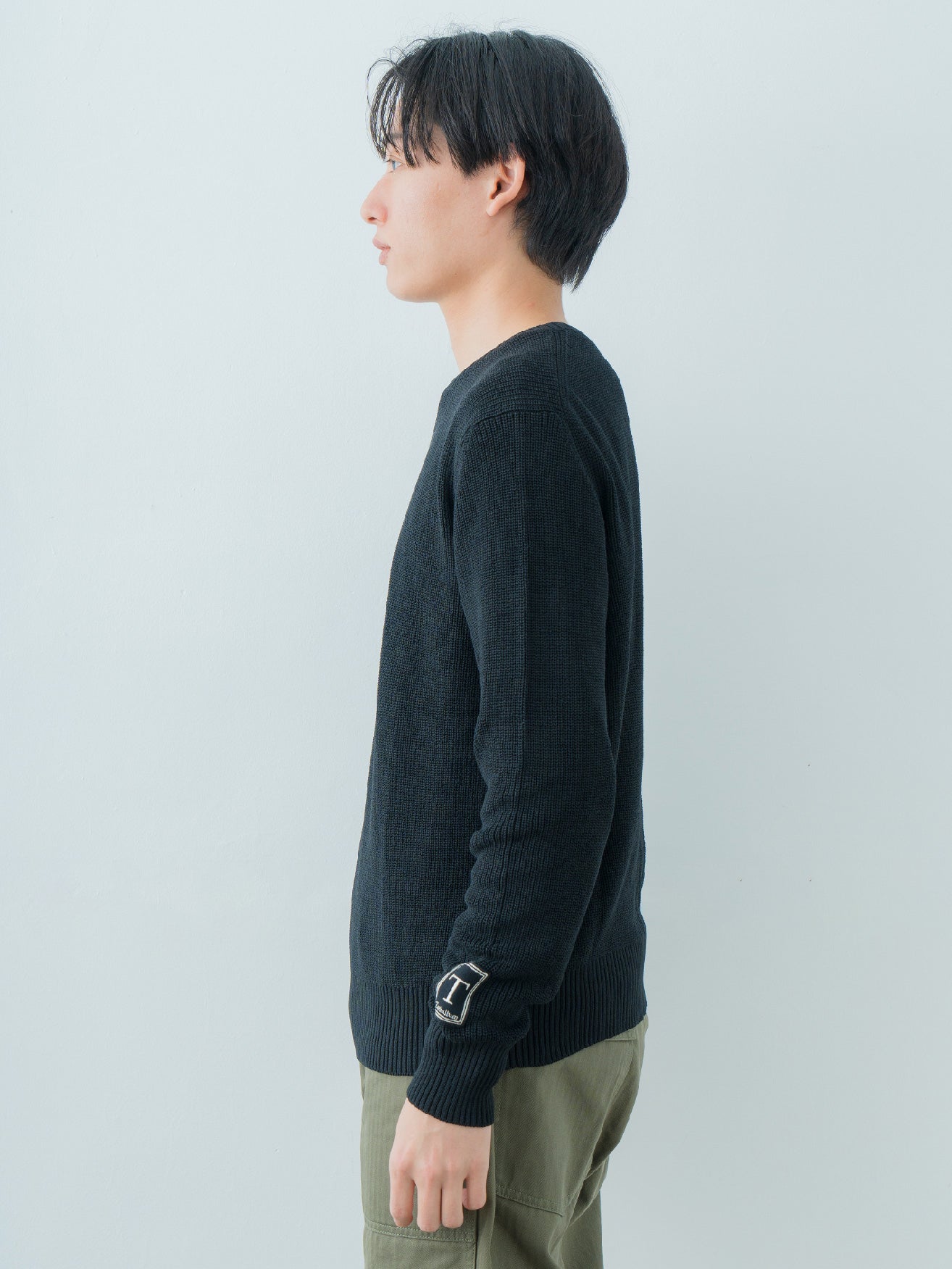 Mens Crewneck Sweater