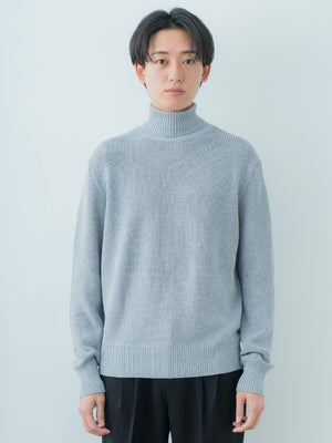 Mens Turtleneck Sweater