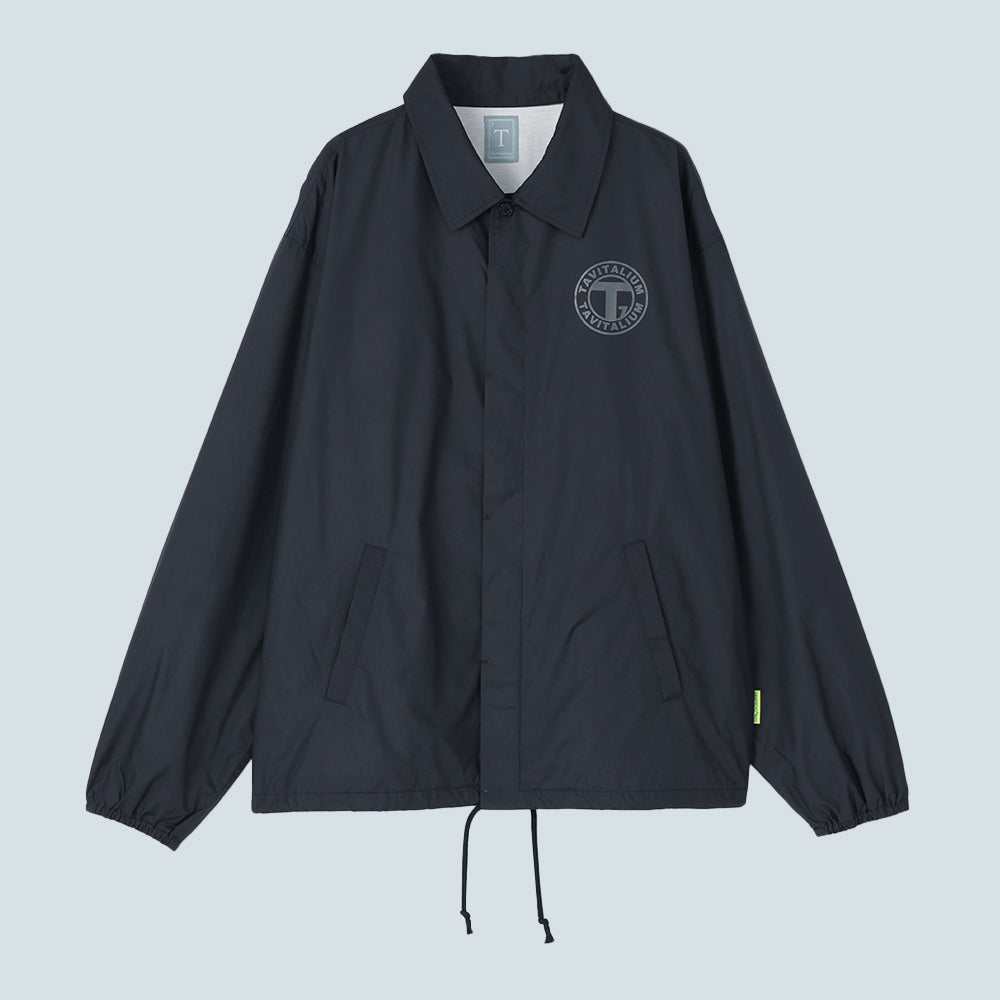 Compostable Coach Jacket