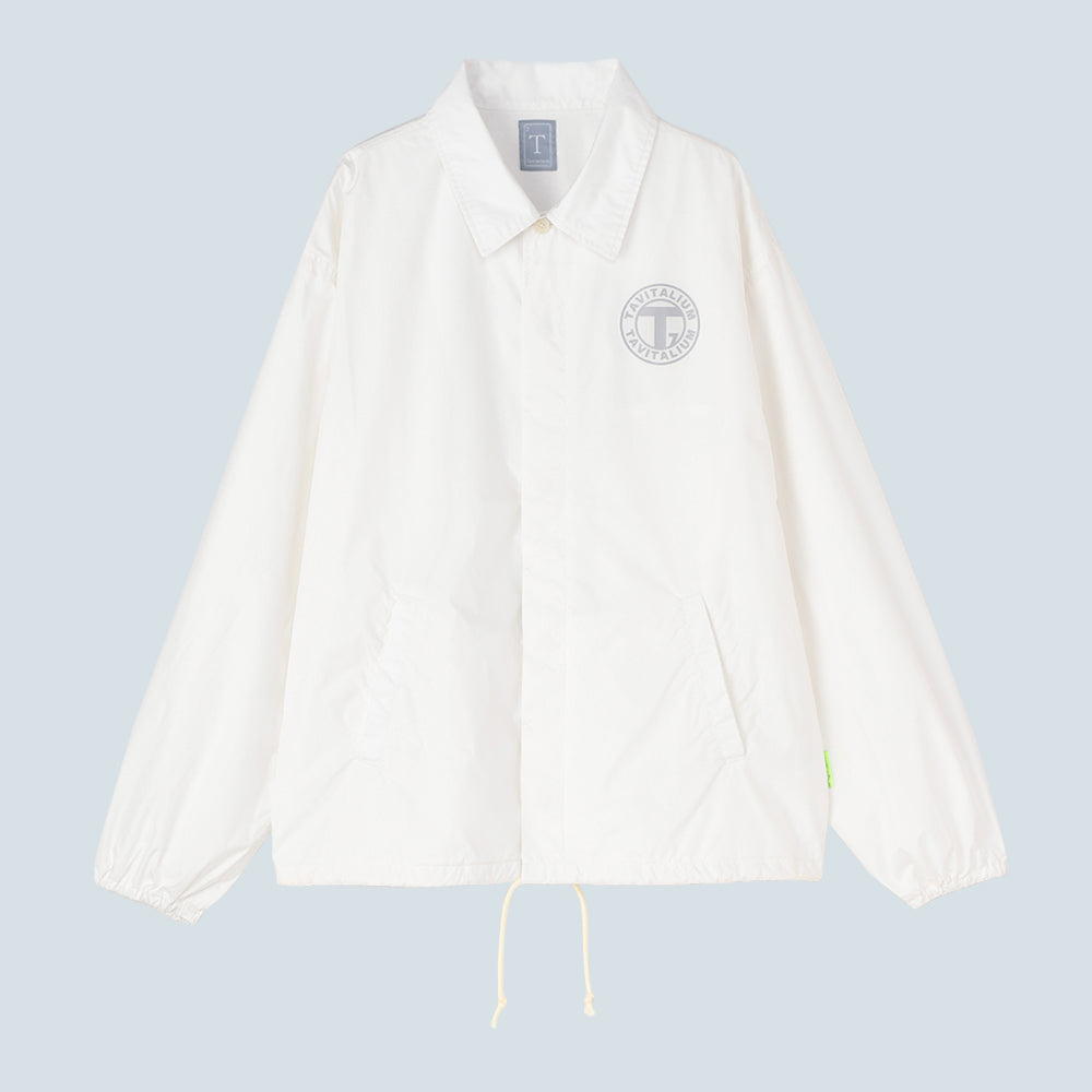 Compostable Coach Jacket