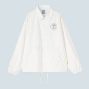 Compostable Coach Jacket