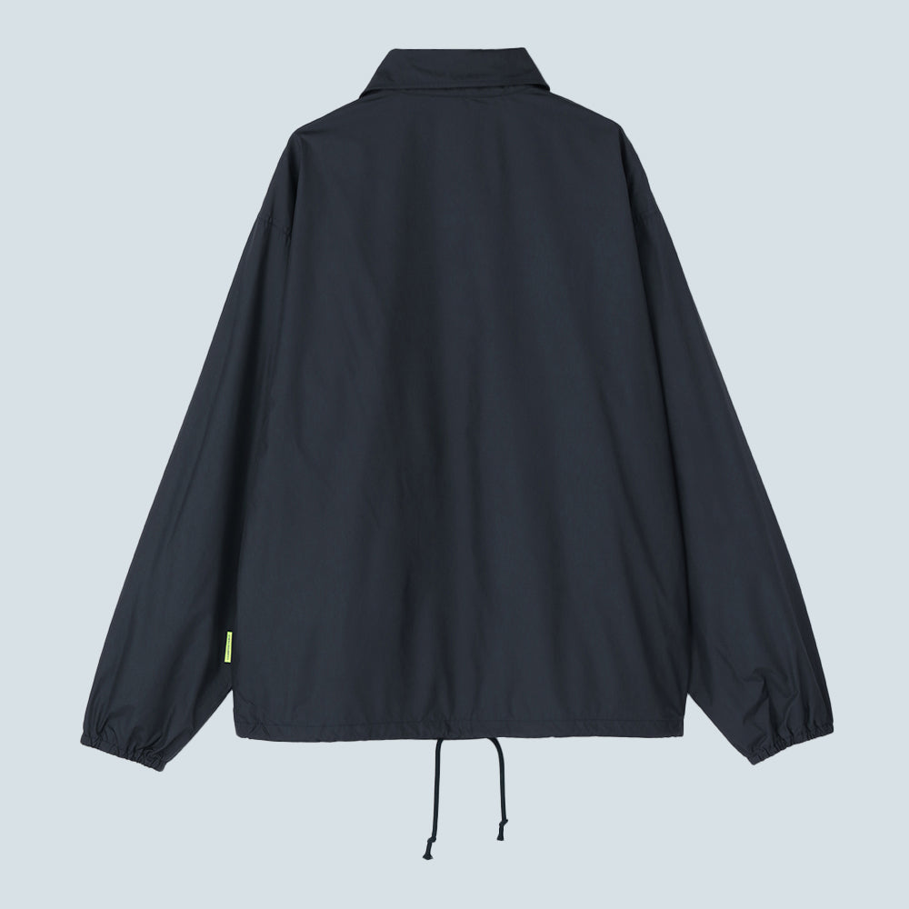 Compostable Coach Jacket