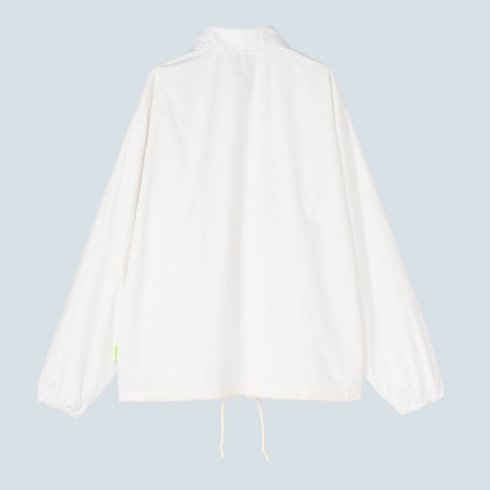 Compostable Coach Jacket