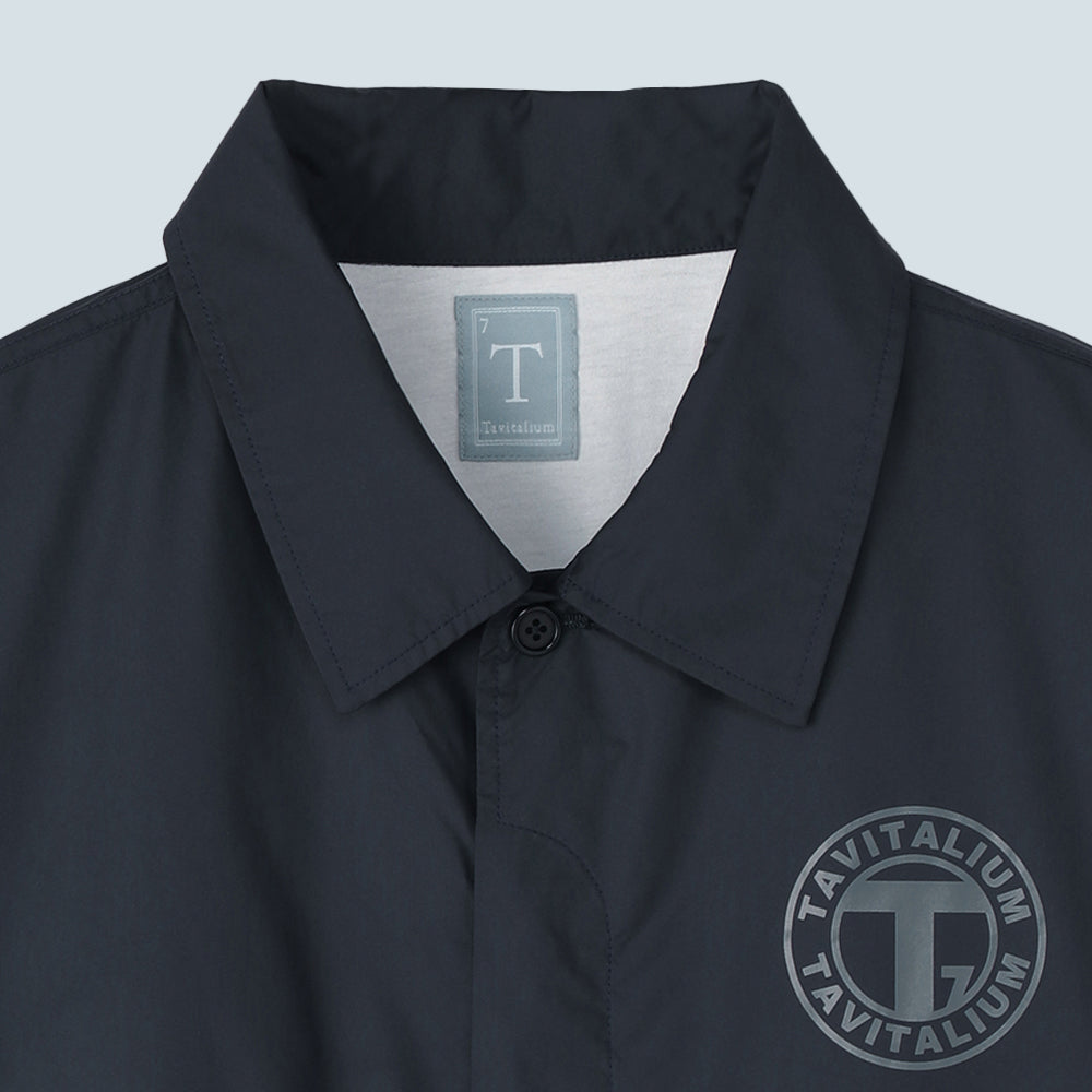 Compostable Coach Jacket