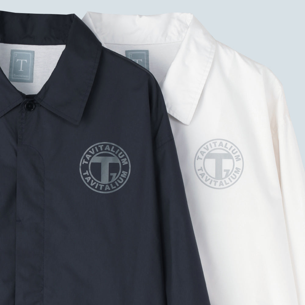 Compostable Coach Jacket