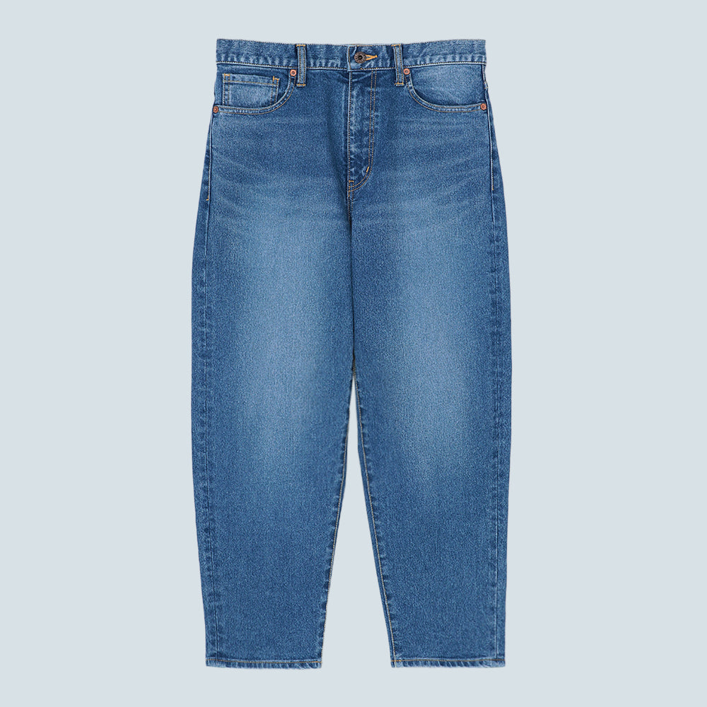 PEG TOP | Stretch Denim Pants