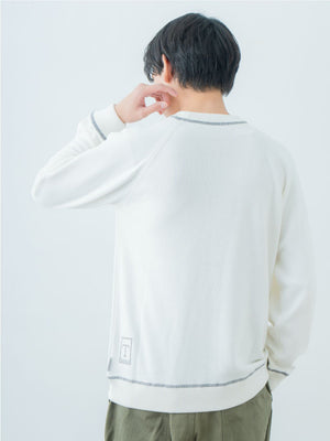 Mens Crewneck Sweater II