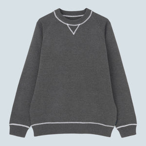 Mens Crewneck Sweater II