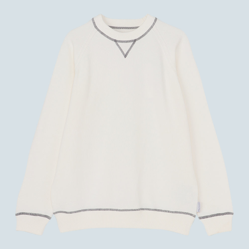 Mens Crewneck Sweater II