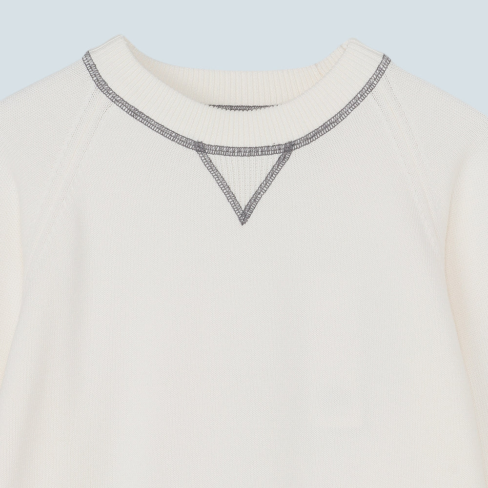 Mens Crewneck Sweater II