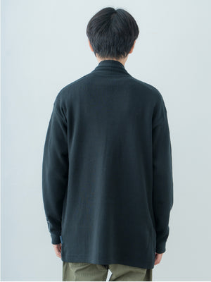 Mens Long Cardigan